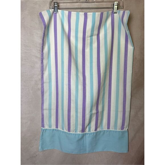 Vintage Striped Cannon Pillowcase - Picture 4 of 4